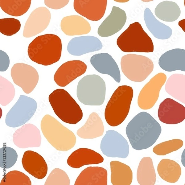 Fototapeta seamless pattern