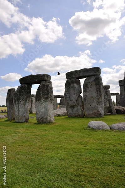 Fototapeta Stonehenge