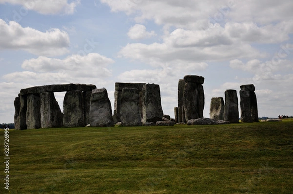Fototapeta Stonehenge