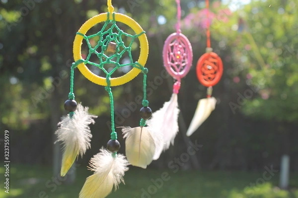 Fototapeta Atrapa sueños