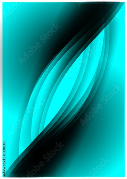 Obraz abstract lines