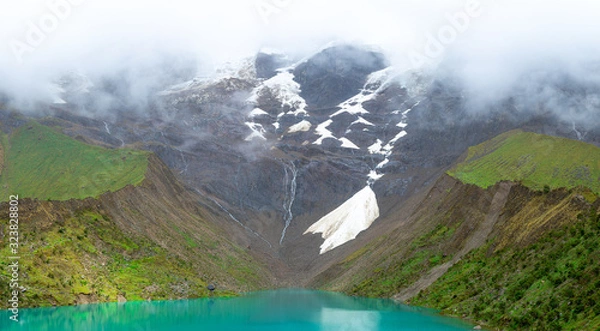 Obraz Montaña Humantay