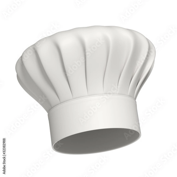 Obraz Chef hat - Icon - Isolated