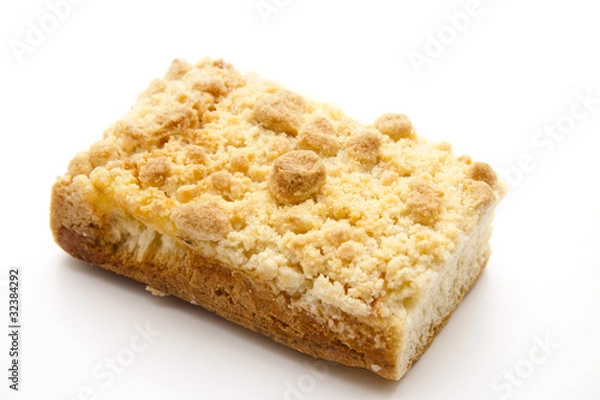 Obraz crumble cacke