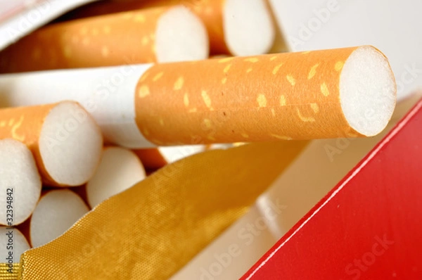 Obraz Cigarettes pack