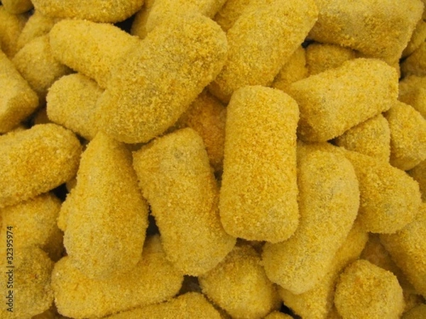 Obraz Croquettes