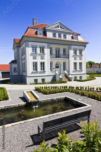 Obraz Sanierte Villa