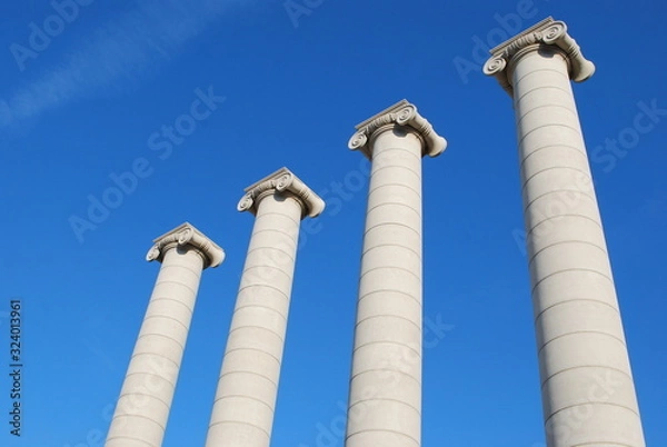 Obraz Columns 2