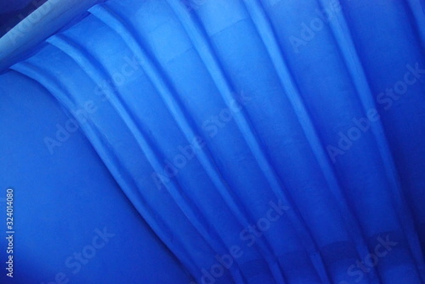 Obraz Blue Ceiling