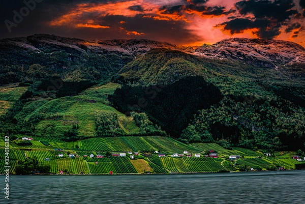 Obraz Norway