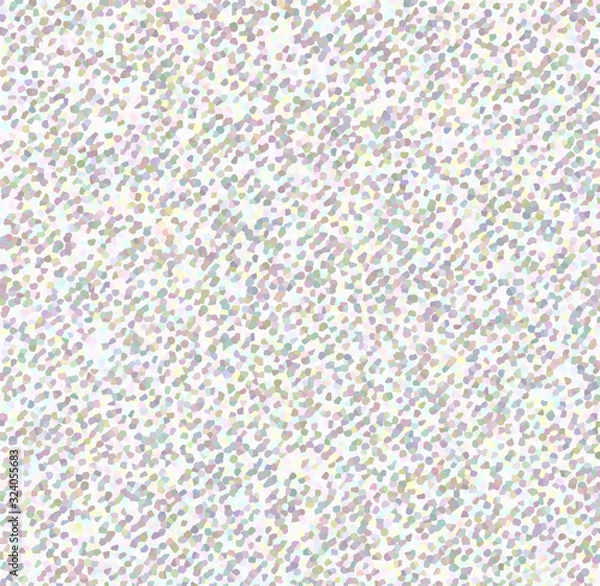 Obraz Pastel abstract pointelle art backdrop