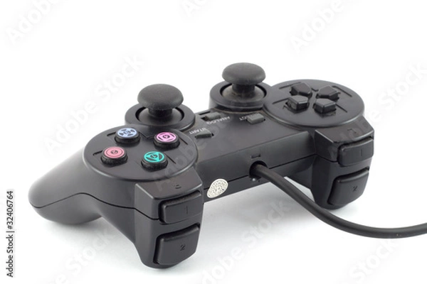 Fototapeta Joystick