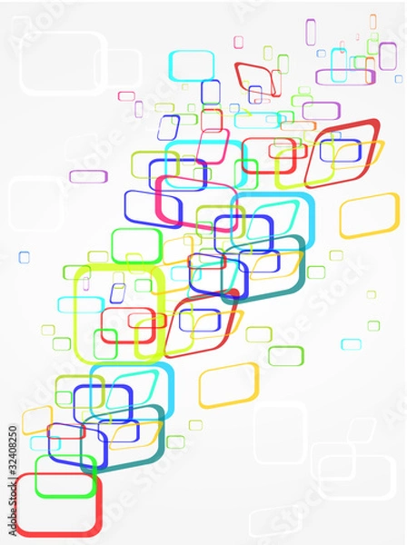 Obraz abstract background