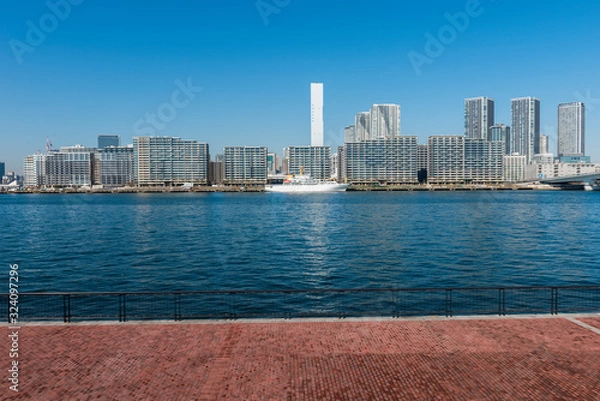 Obraz 晴海オリンピック選手村