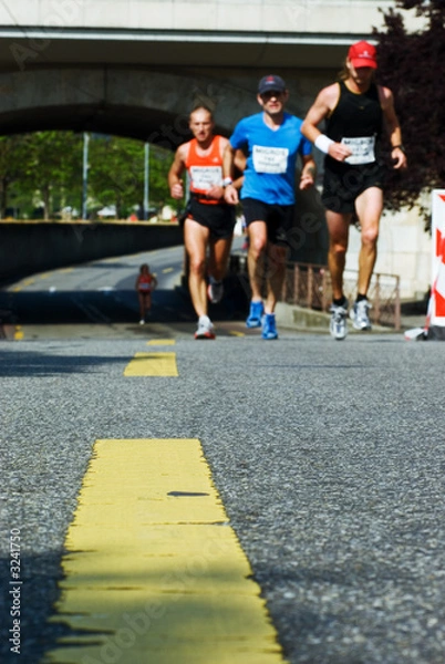 Obraz marathon genève 3
