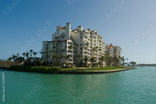 Fototapeta expensive apartmets