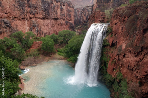 Obraz Havasu spada