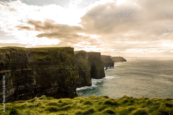 Obraz Moher cliffs
