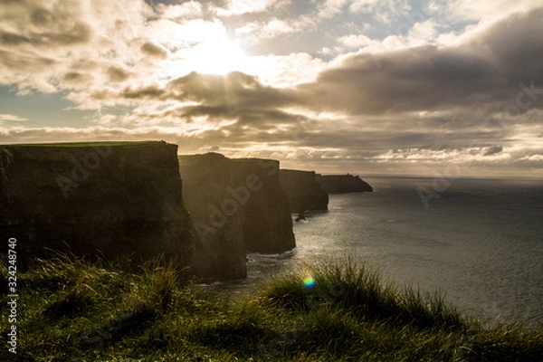 Obraz Moher cliffs