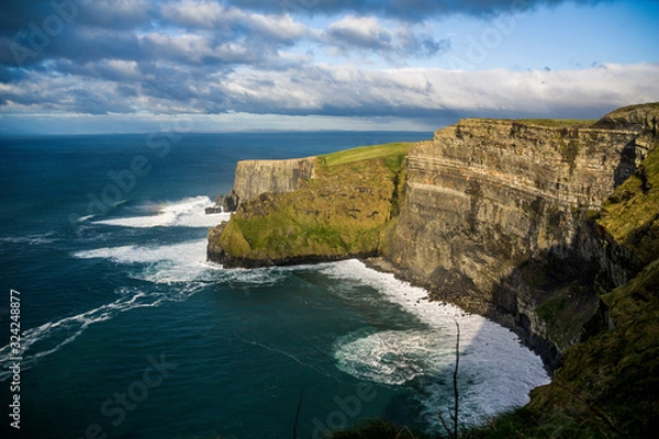 Obraz Moher cliffs