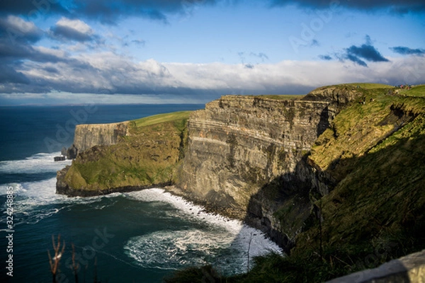 Obraz Moher cliffs