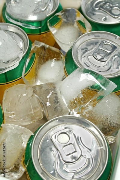 Obraz drink cooler 2