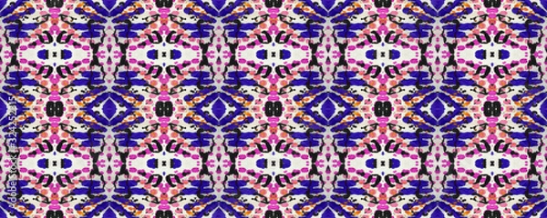 Obraz Ethnic Seamless Pattern.