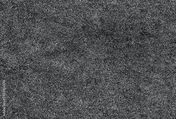 Fototapeta Vector fabric texture. Abstract background. Overlay illustration over any design to create interesting vintage rustic effect and depth. For posters, banners, retro designs