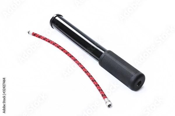Obraz hand bicycle pump