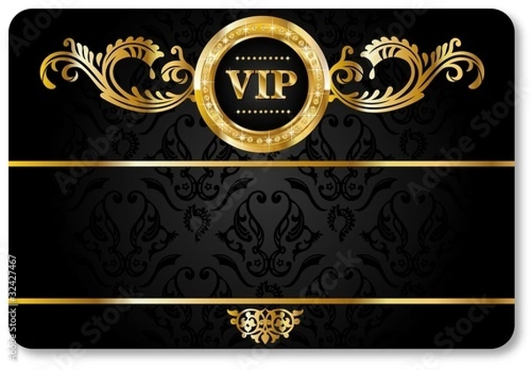 Obraz VIP