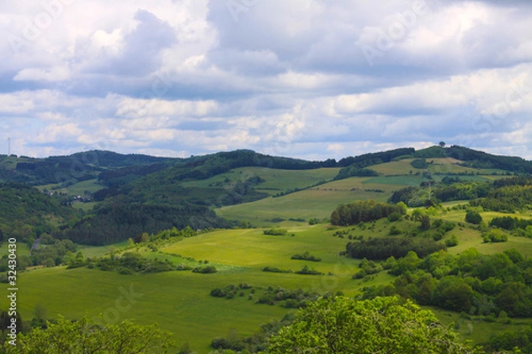Fototapeta Landschaft