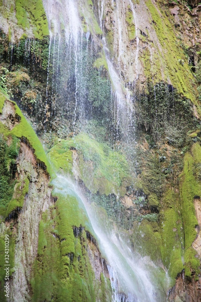 Obraz Wasserfall El Limon