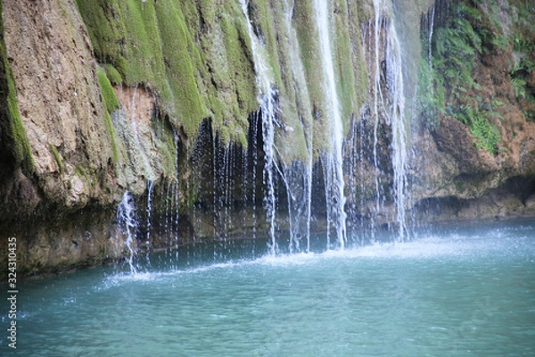 Obraz Wasserfall El Limon