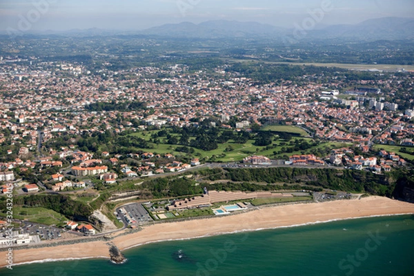 Obraz Anglet