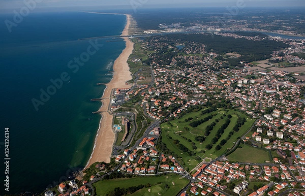 Obraz Anglet