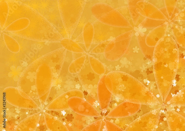 Fototapeta background flowers