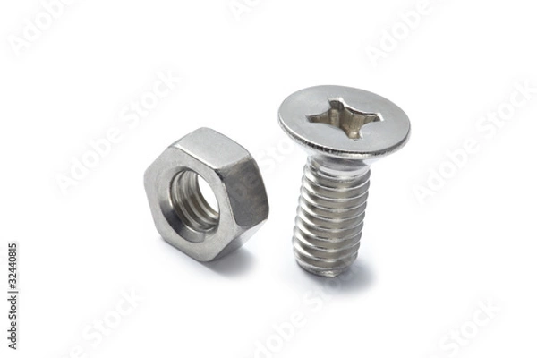 Obraz ボルトとナット