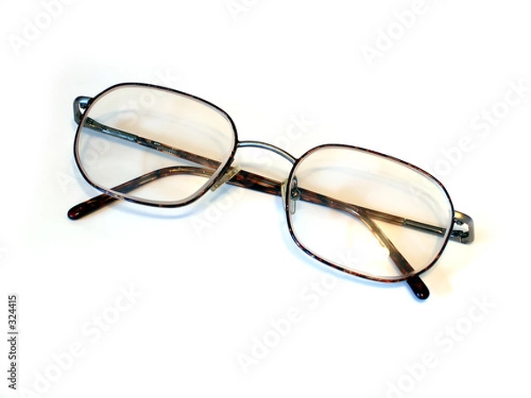 Obraz spectacles