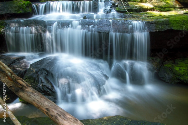 Fototapeta waterfall