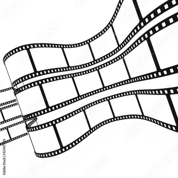 Obraz Filmstreifen