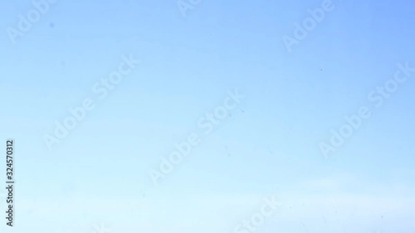 Fototapeta c;ear blue sky 