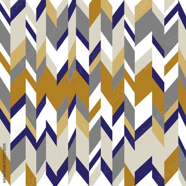 Obraz set of patterns