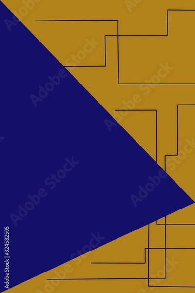 Obraz abstract background with book postcard 