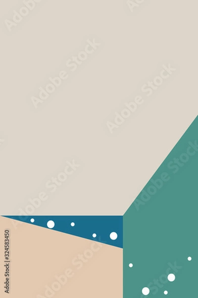Obraz abstract background with place for your text