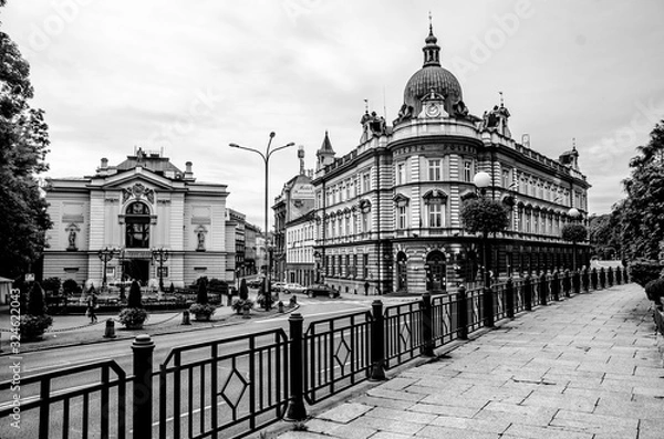 Fototapeta Bielsko Biala