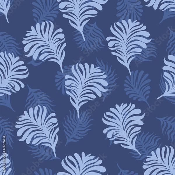 Fototapeta seamless pattern background