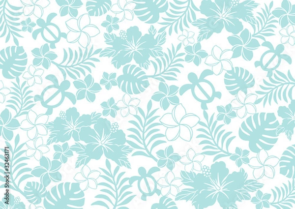 Obraz Hawaii background