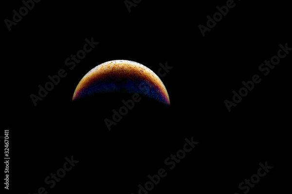 Fototapeta PLANET SERIES