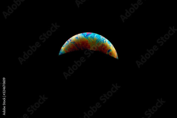 Fototapeta PLANET SERIES