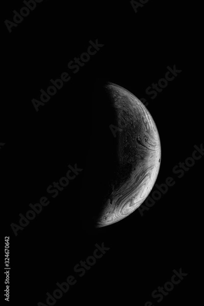 Fototapeta PLANET SERIES